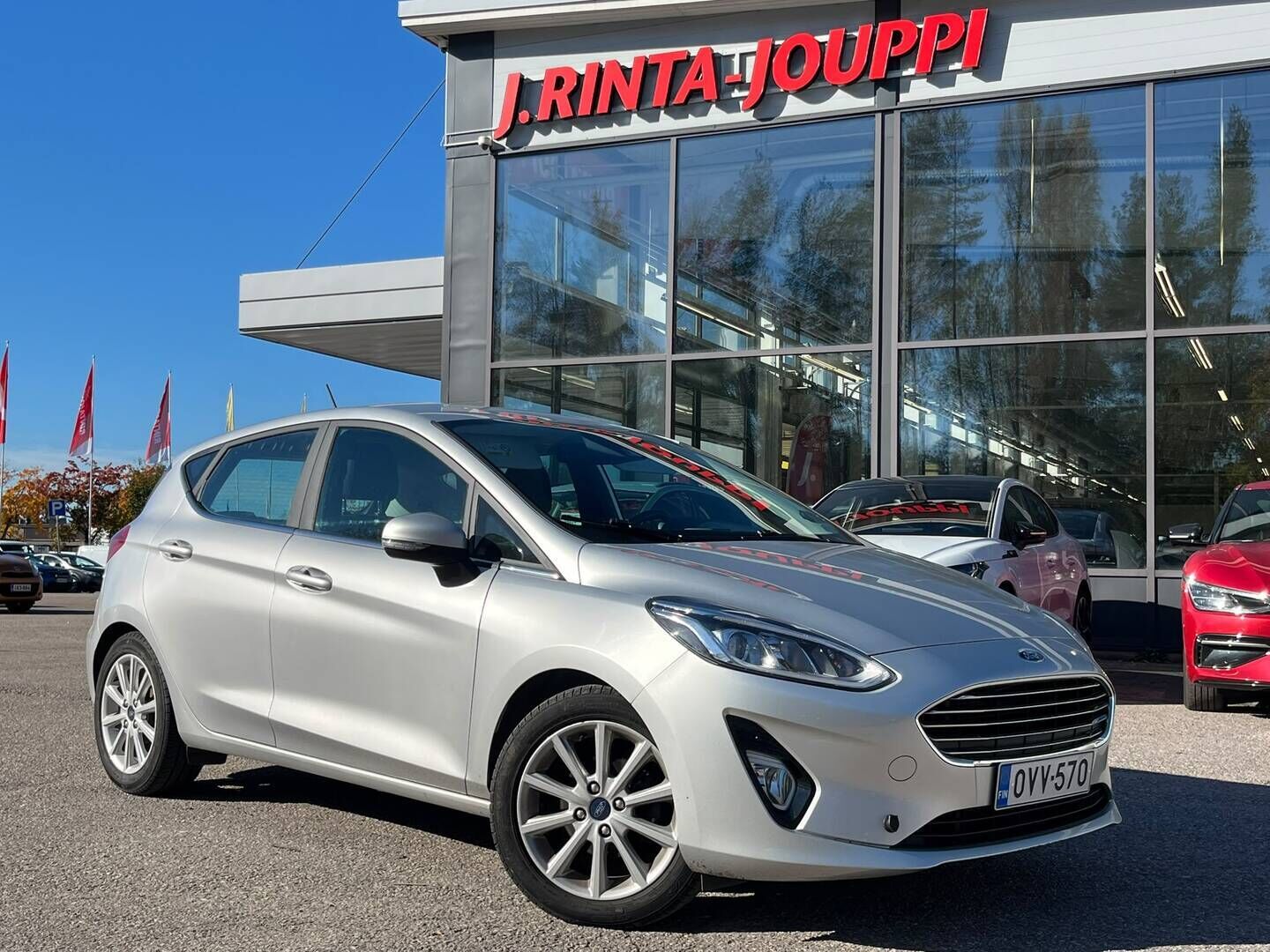 Ford Fiesta 2018, kuva 1/16