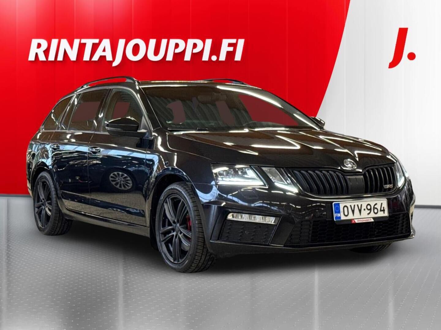 Skoda Octavia Combi 2,0 TDI 184 RS 2017, photo 1/32