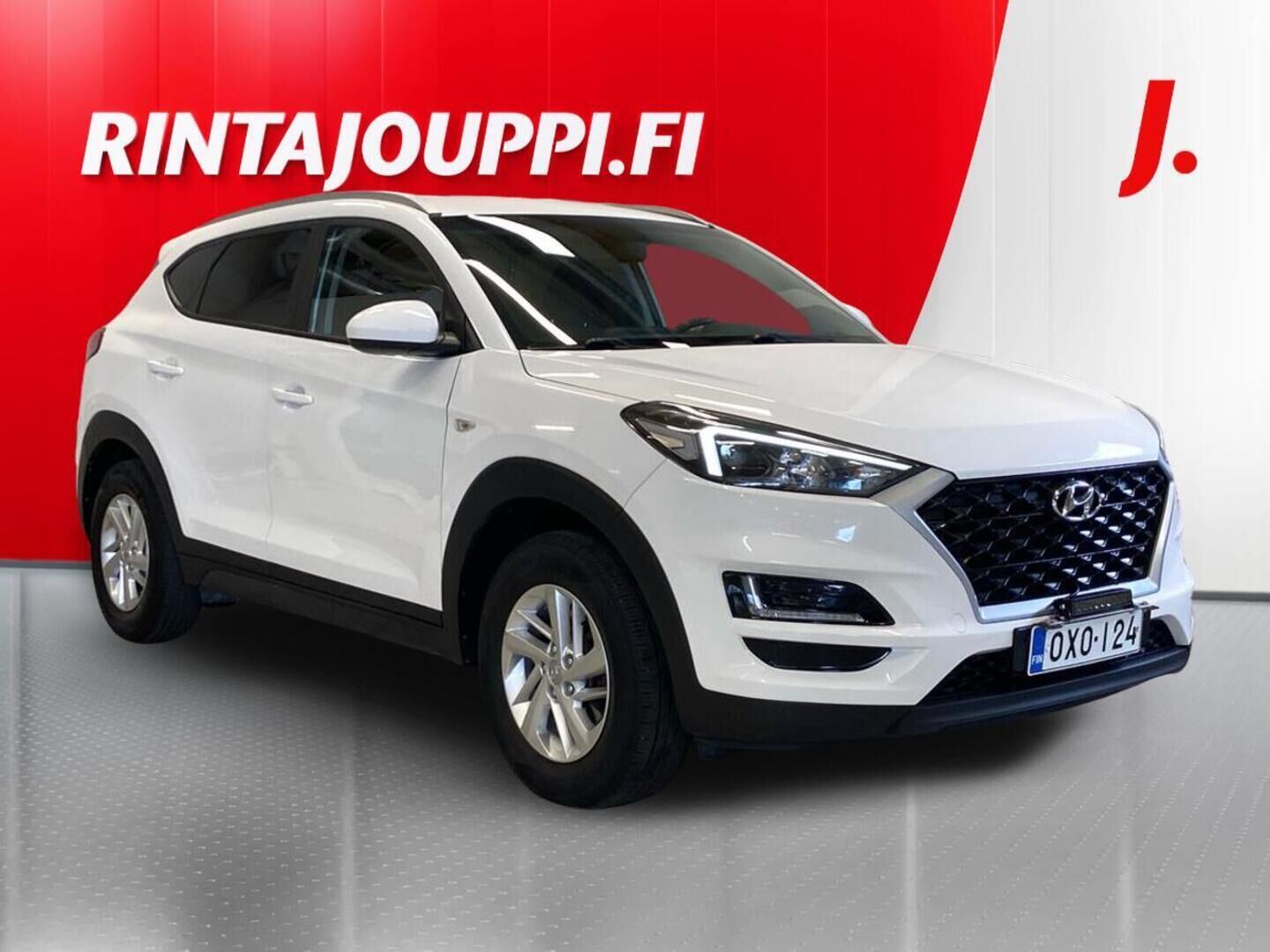 Hyundai Tucson 2019, kuva 1/33