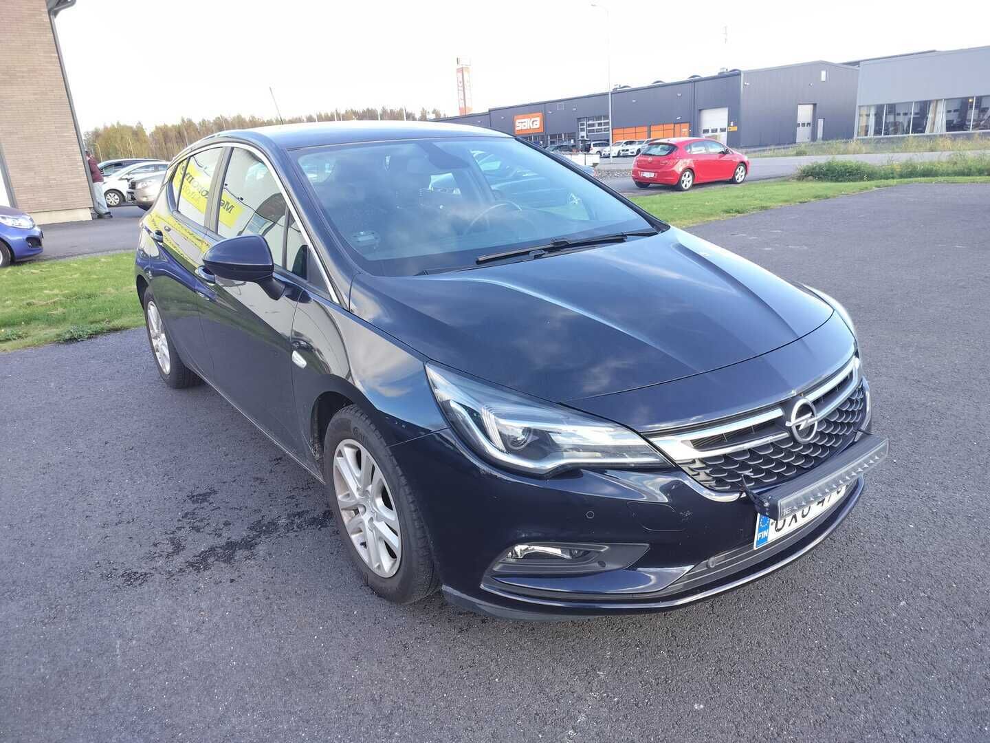 Opel Astra 5-ov Comfort 150 Turbo A 2018, kuva 1/4
