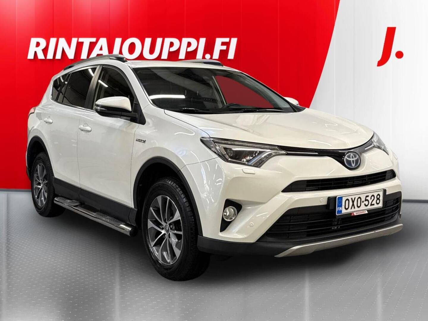 Toyota RAV4 2,5 Hybrid FWD Active 2018, kuva 1/31