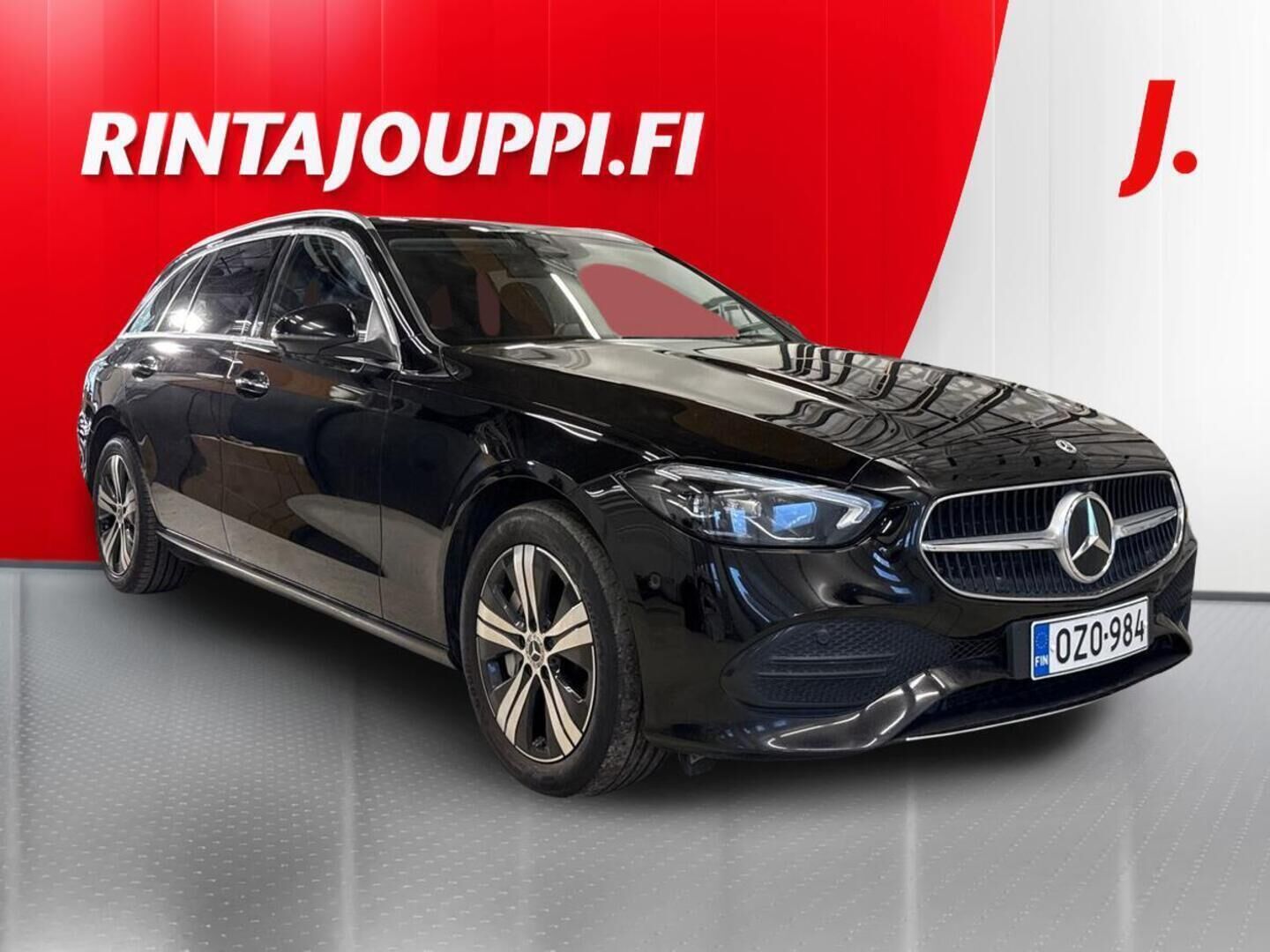 Mercedes-Benz C 300 e T A Business 2023, kuva 1/31