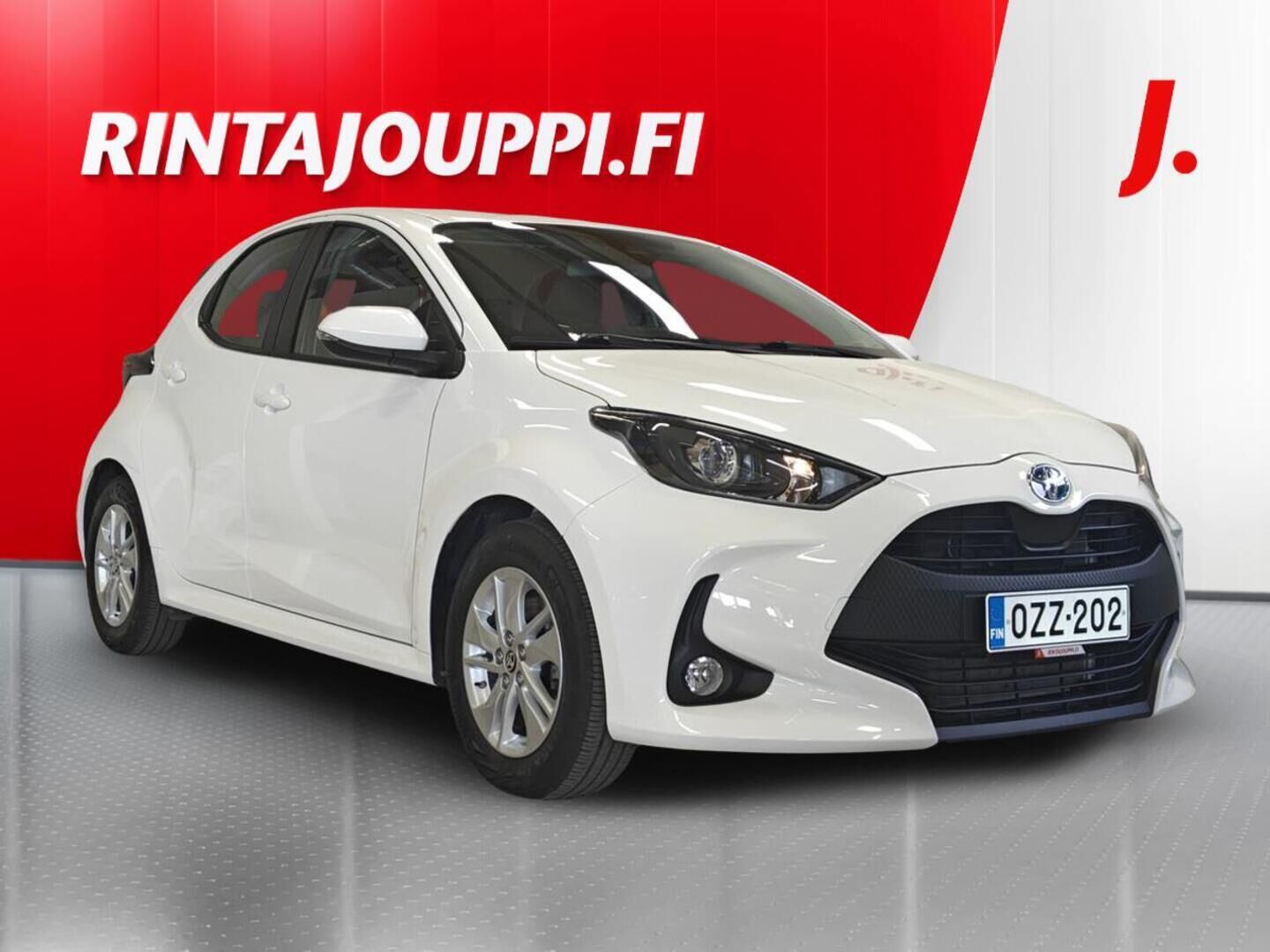 Toyota Yaris 1,5 Hybrid Active 2023, kuva 1/33