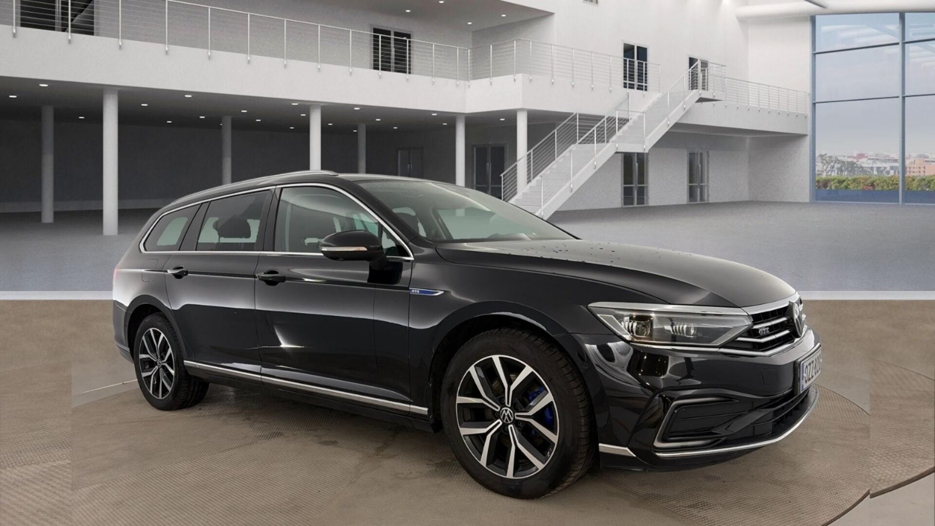 Volkswagen Passat 2023, photo 1/4