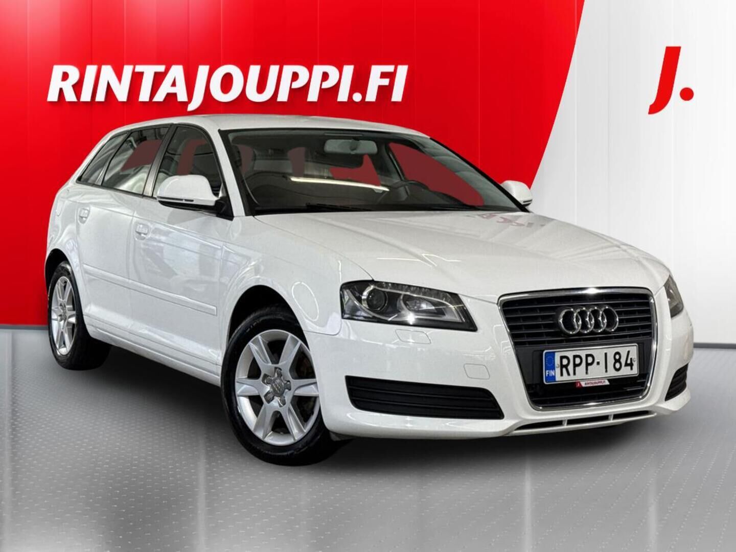 Audi A3 2010, kuva 1/21