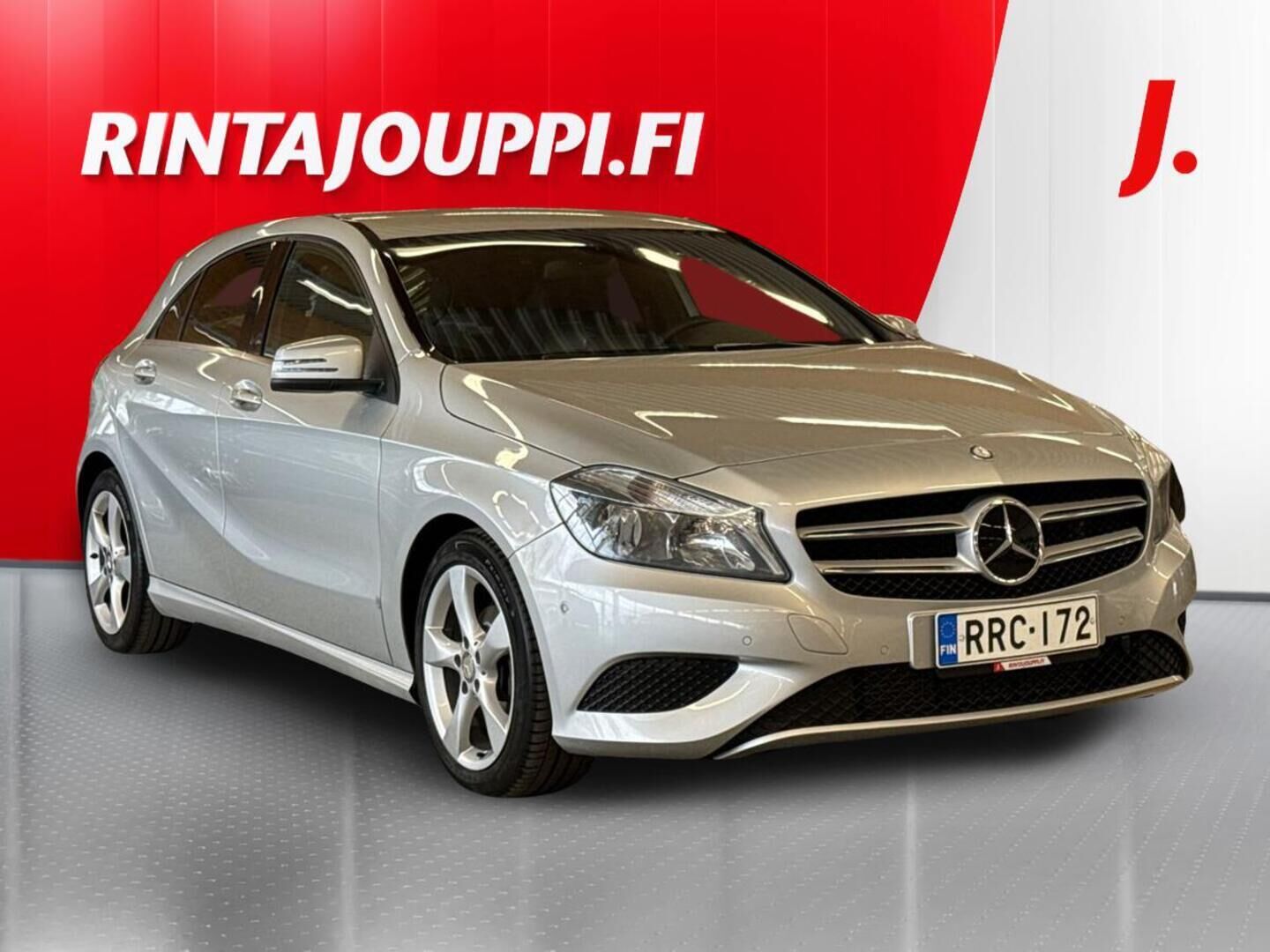 Mercedes-Benz A 2013, photo 1/29