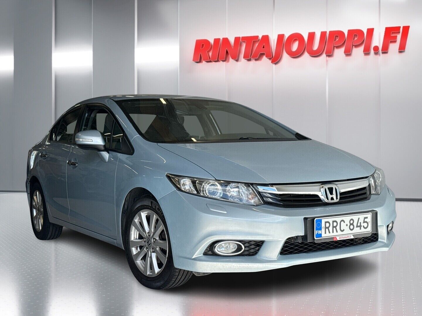 Honda Civic 4D 1,8i Executive AT 2013, kuva 1/23