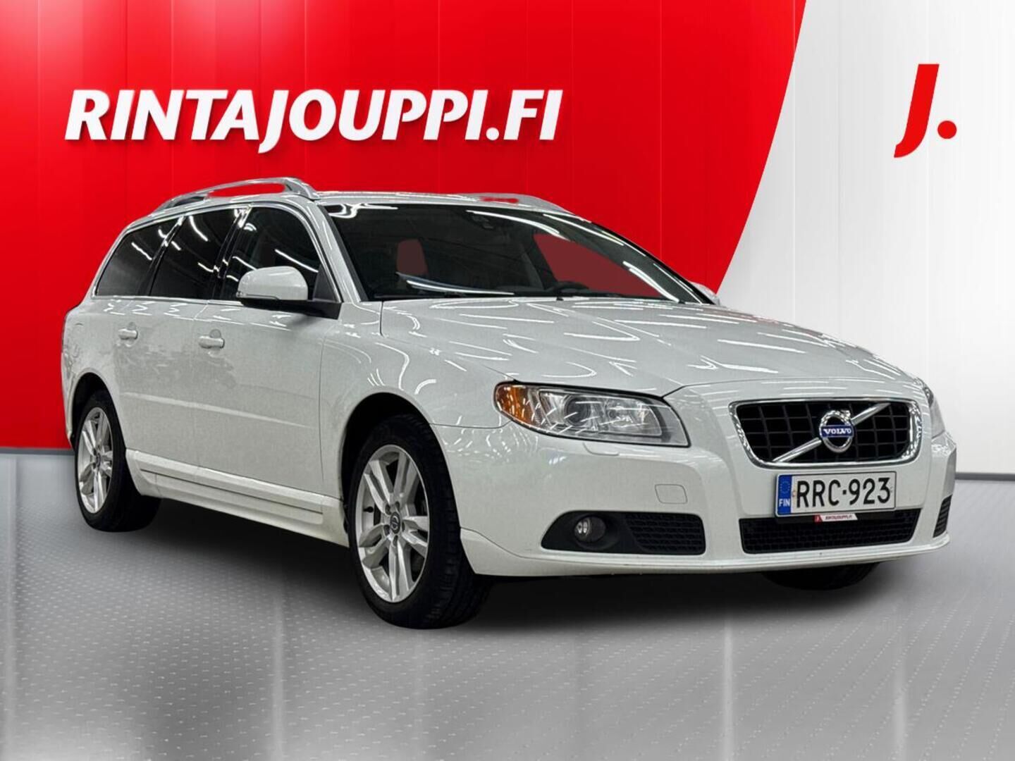 Volvo V70 D3 Summum Edition aut 2013, bild 1/27