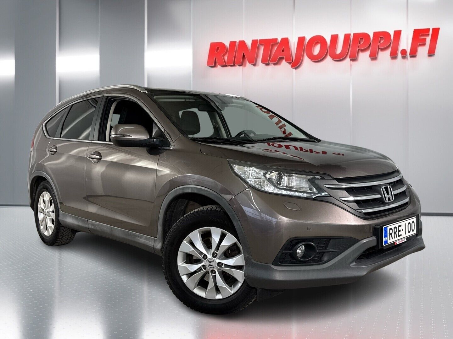 Honda CR-V Diesel Executive Navi AT 2013, kuva 1/30