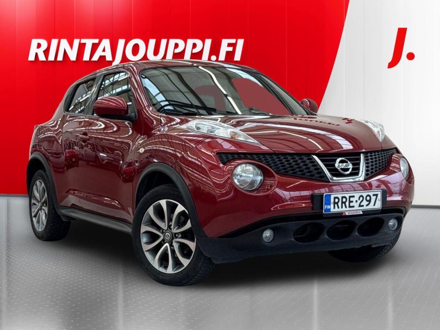 Nissan Juke 2013, bild 1/22