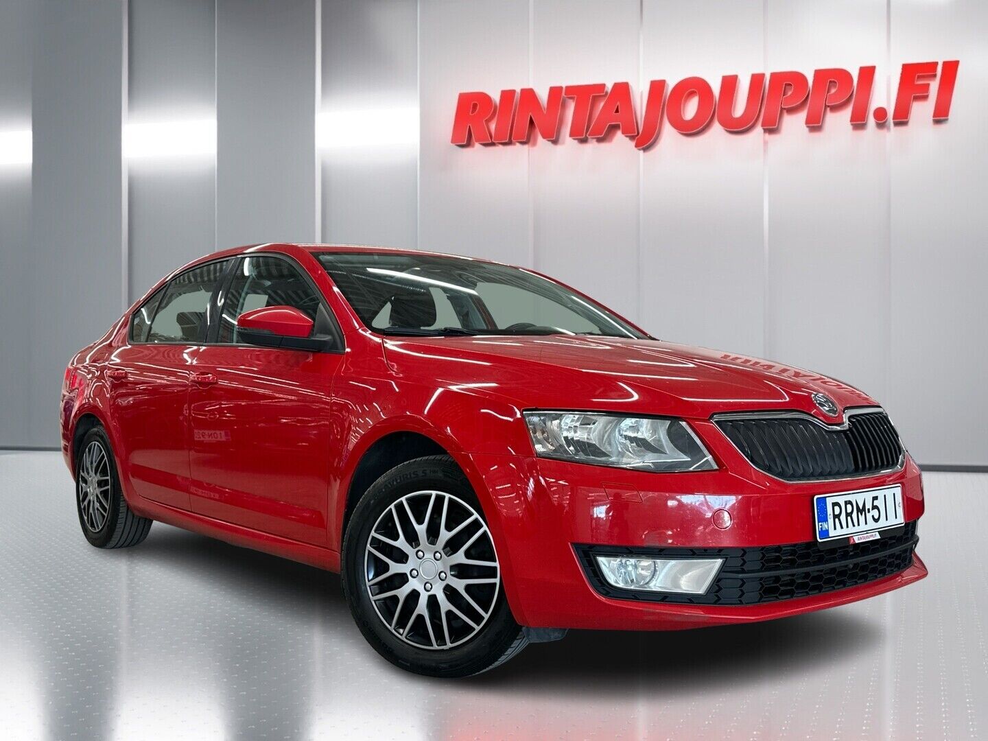 Skoda Octavia 1,8 TSI Ambition 2013, kuva 1/23