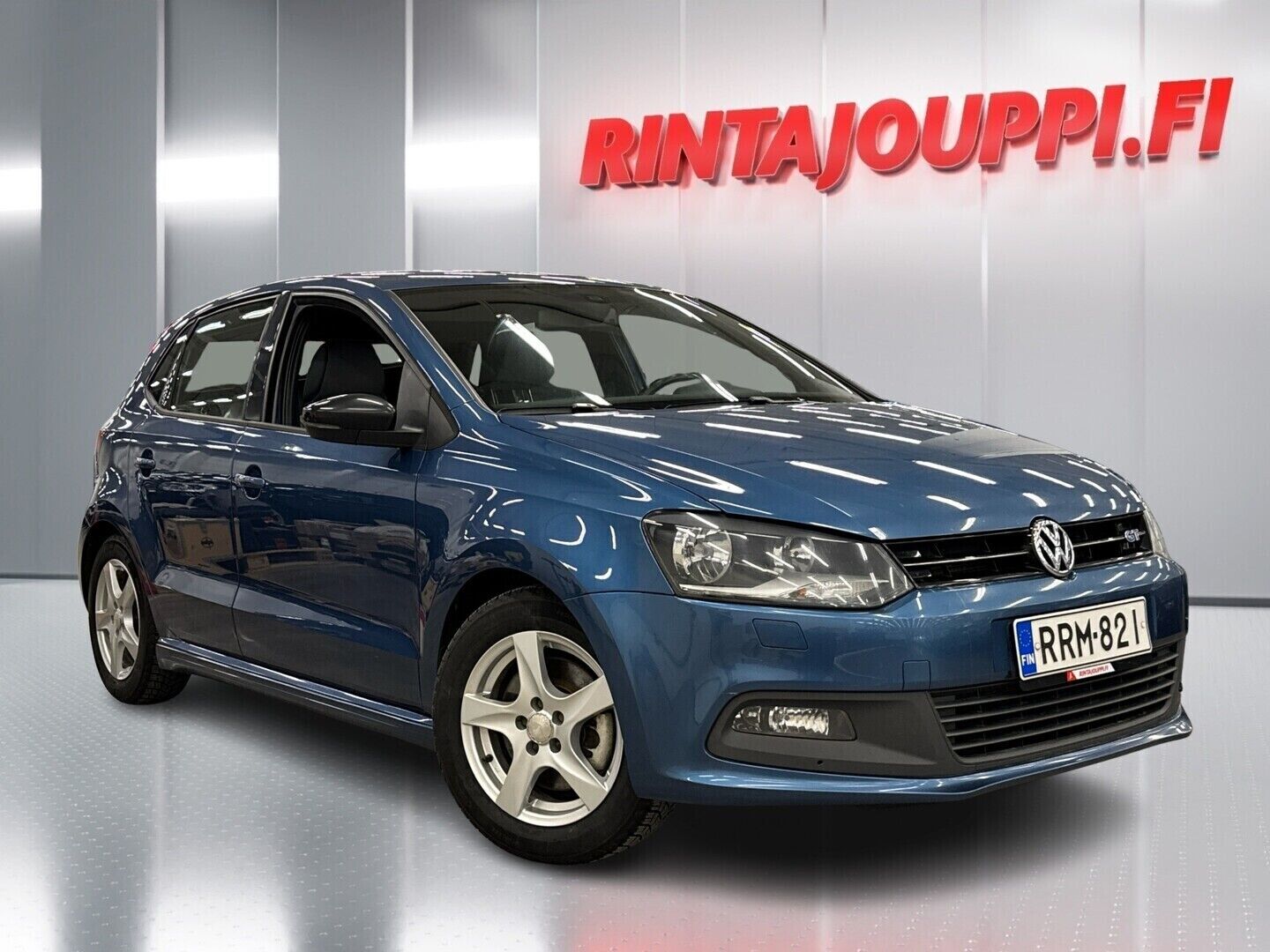 Volkswagen Polo 2013, kuva 1/28