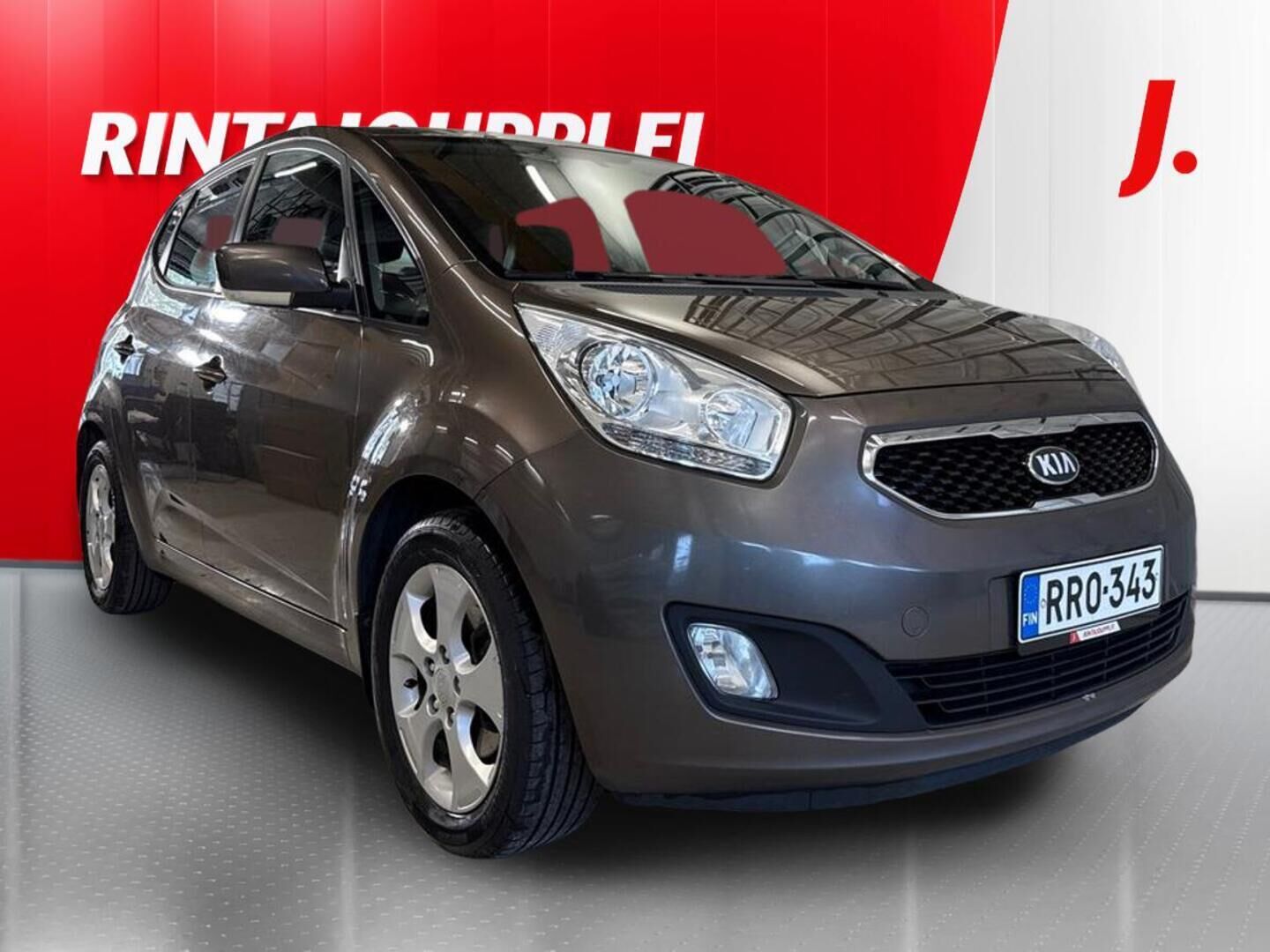 Kia Venga 1,6 ISG TX 5D EcoDynamics 2013, kuva 1/20