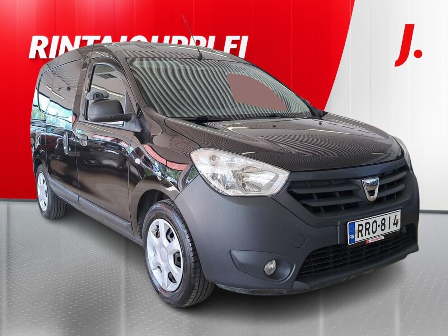 Dacia Dokker Van dCi 90 Ambiance 3,3m3 2013, kuva 1/25