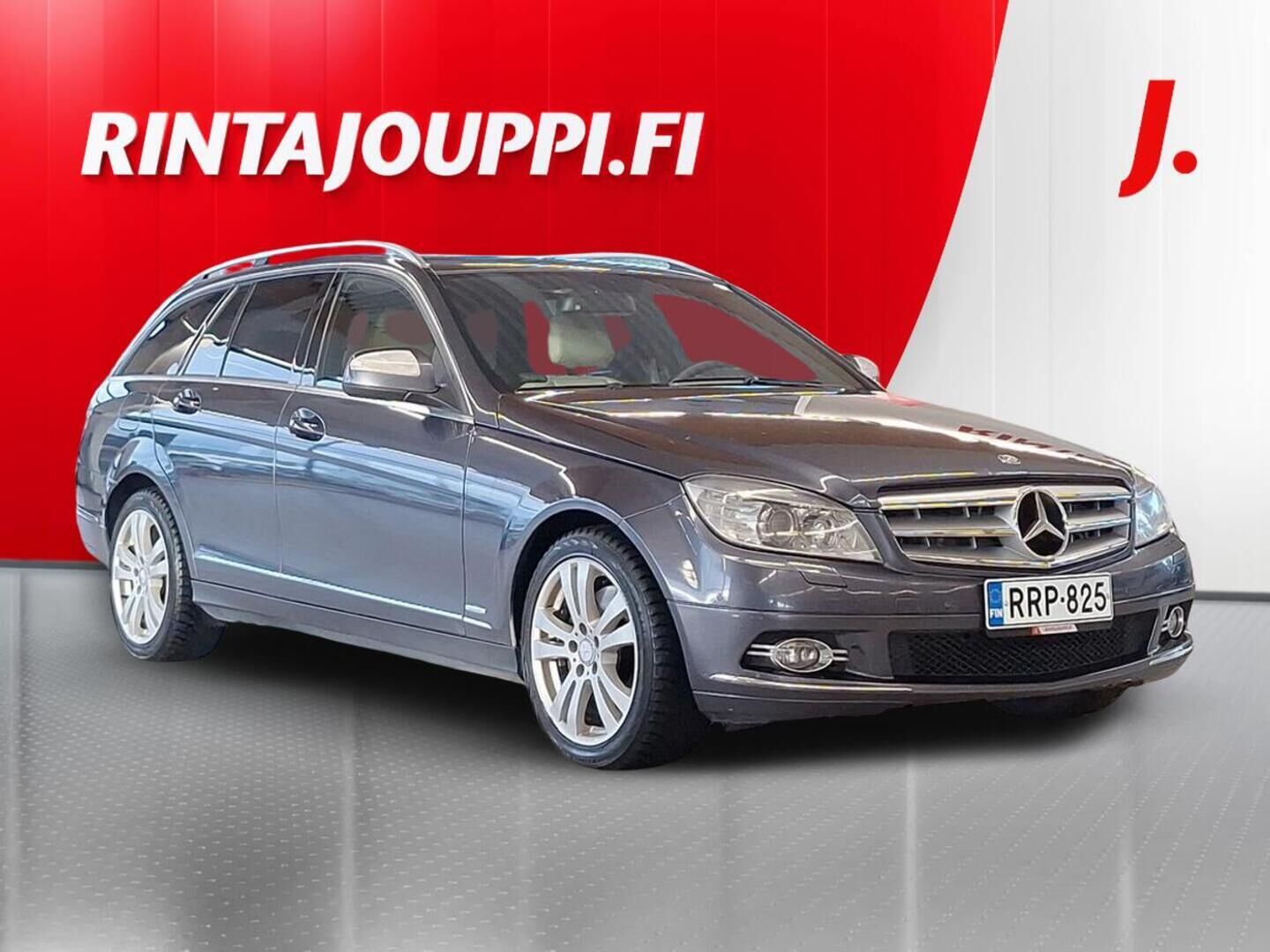 Mercedes-Benz C 320 CDI T 4Matic A 2008, kuva 1/31