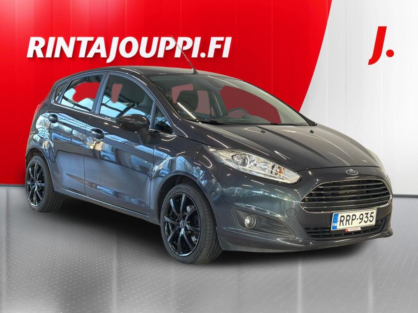 Ford Fiesta 2014, kuva 1/21