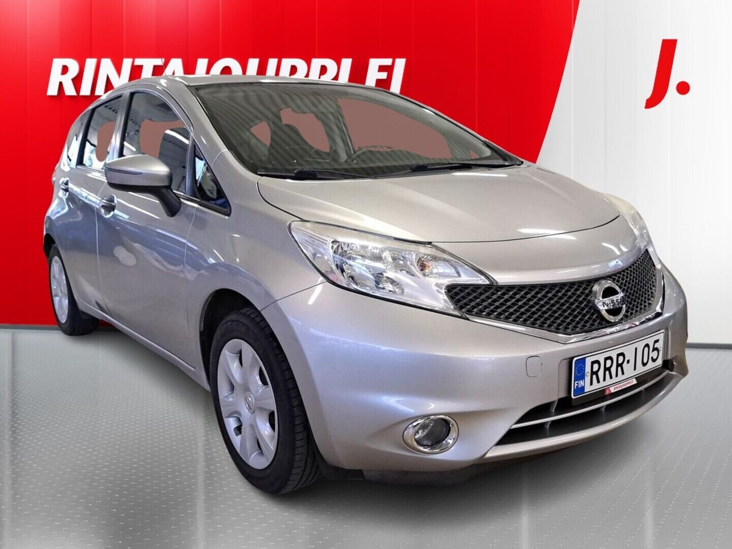 Nissan Note 1,2 Visia 5MT 2014, kuva 1/29