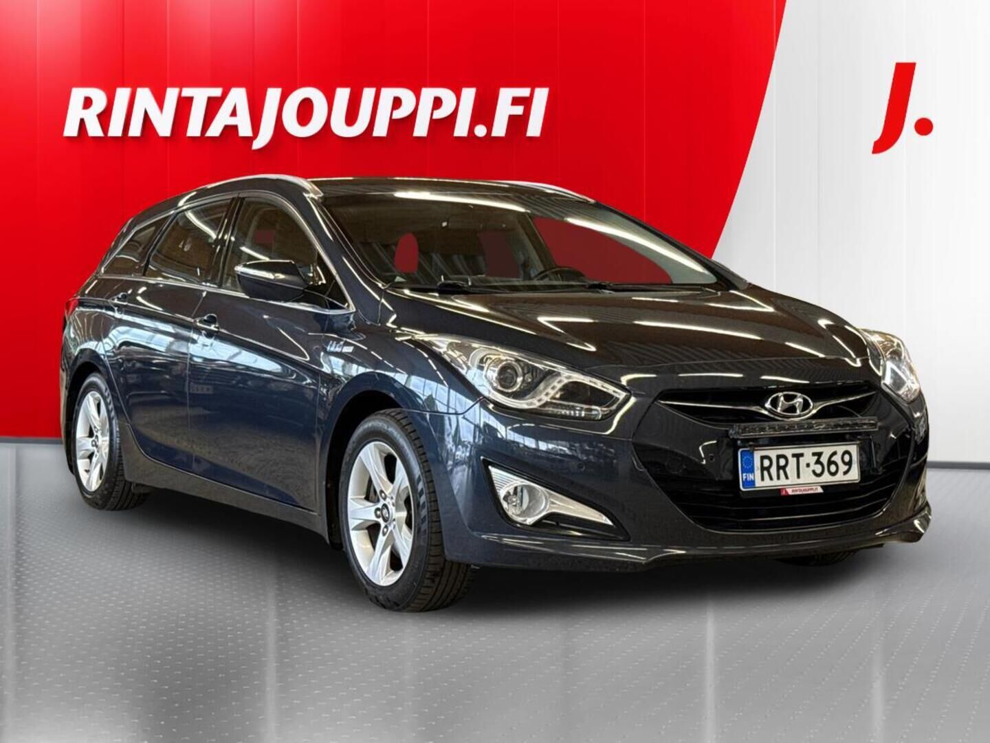 Hyundai i40 1,6 GDI 6MT ISG Comfort Plus 2015, photo 1/32