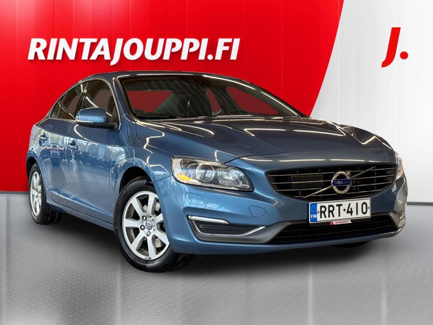 Volvo S60 T3 Business aut 2014, bild 1/29