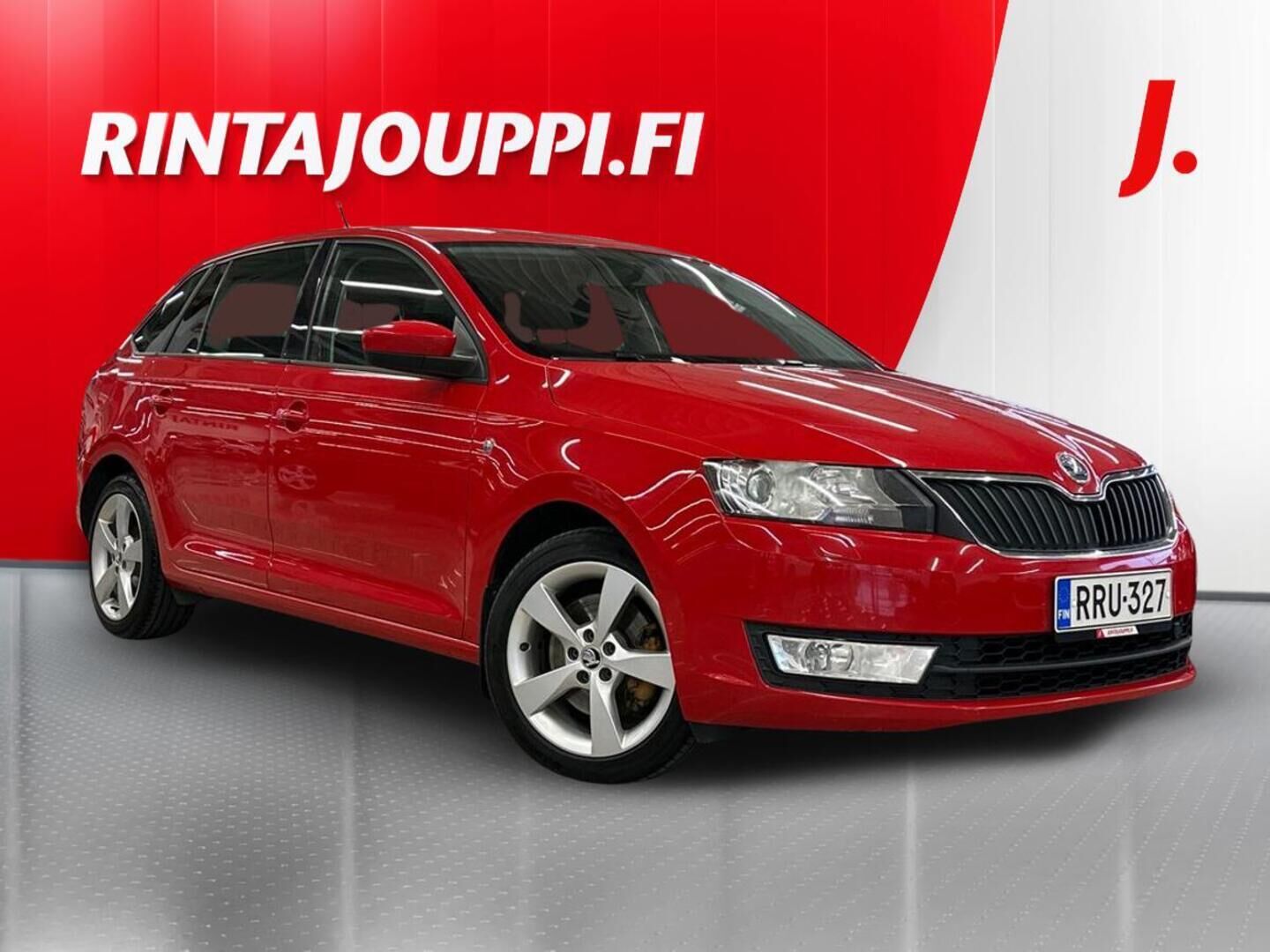 Skoda Rapid 2014, kuva 1/21