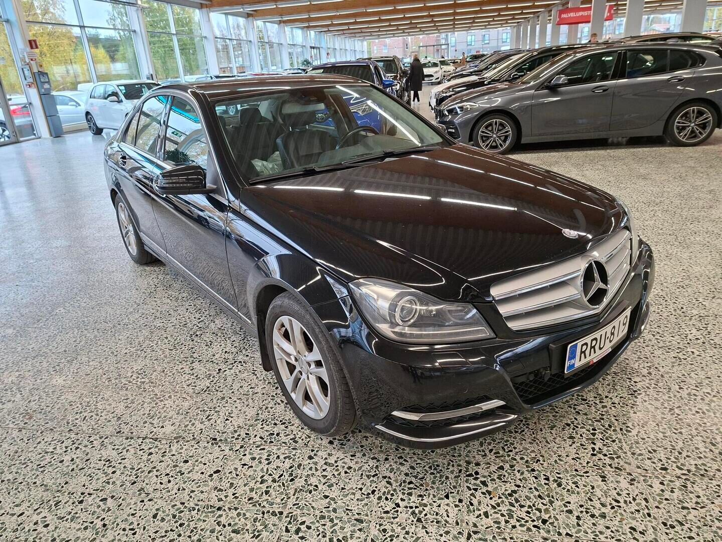 Mercedes-Benz C 2014, kuva 1/8