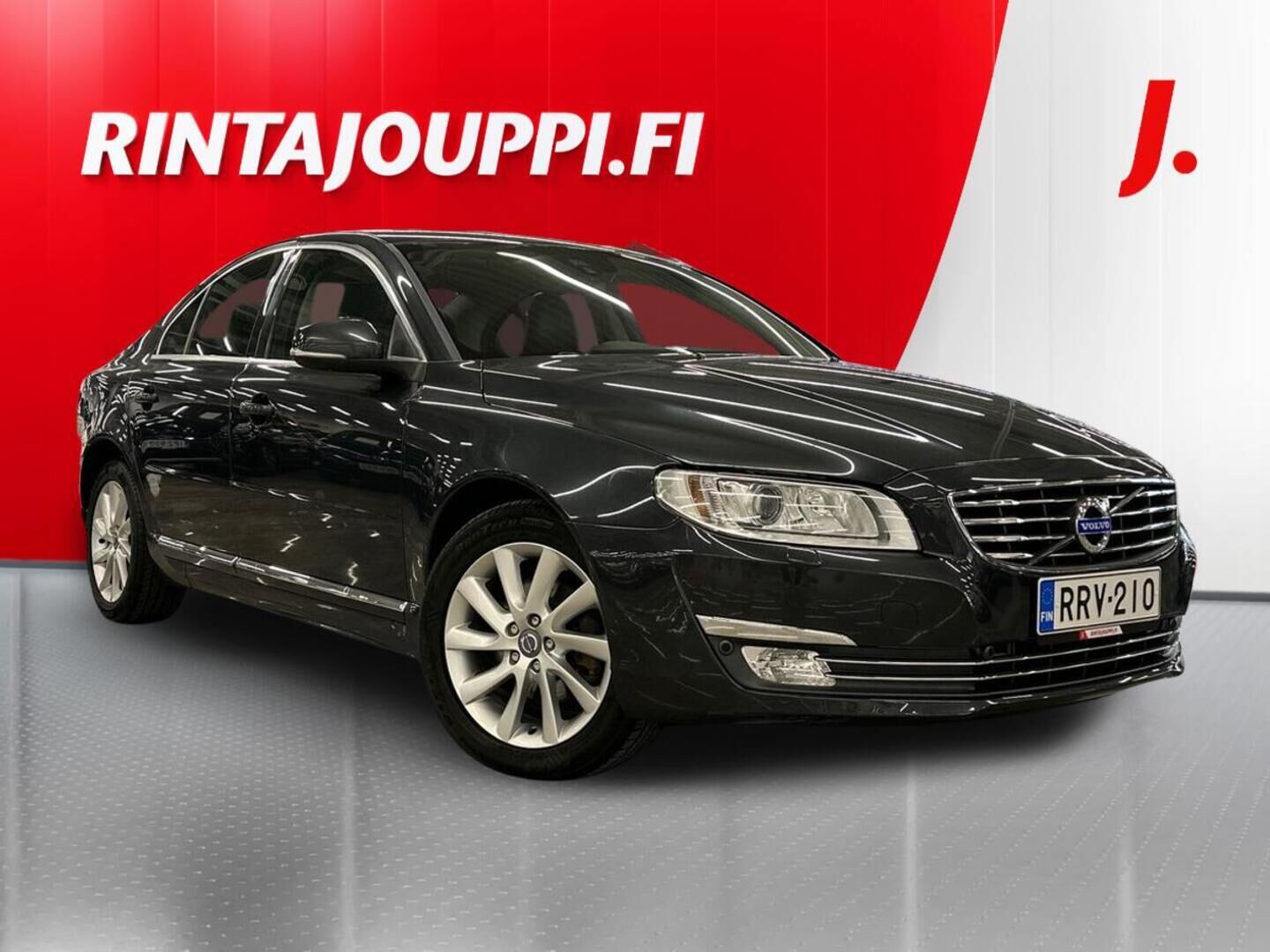 Volvo S80 D4 Summum aut 2014, kuva 1/24