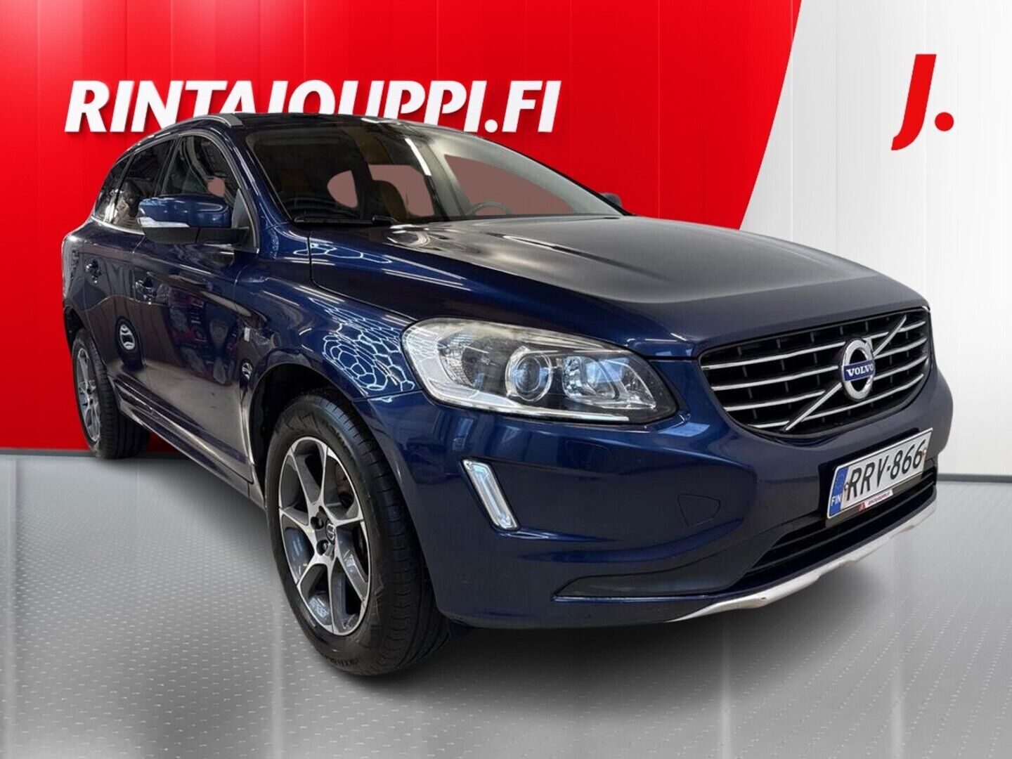 Volvo XC60 2014, photo 1/28