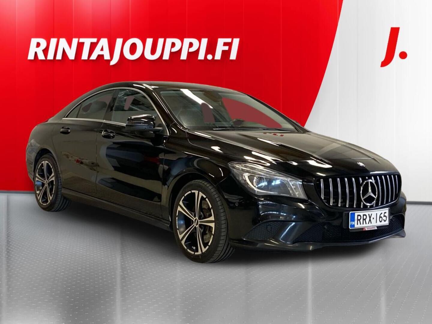 Mercedes-Benz CLA 2014, kuva 1/30