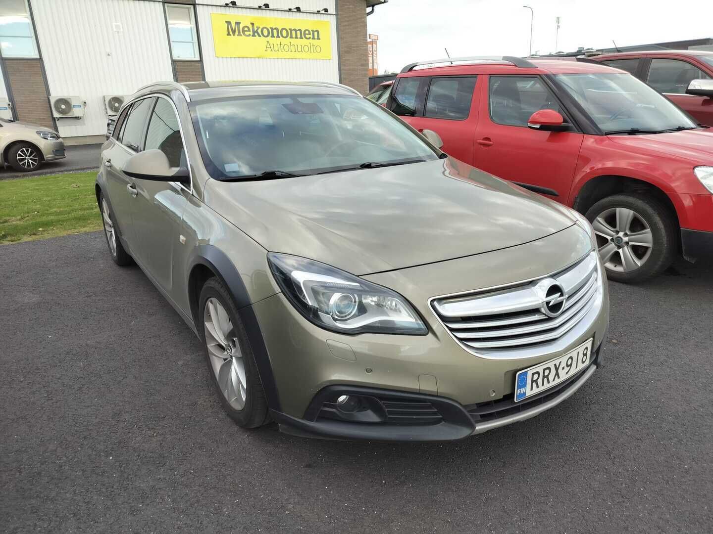 Opel Insignia 2014, bild 1/4