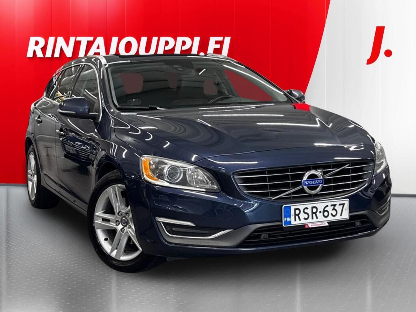 Volvo V60 T5 Business Summum aut 2014, bild 1/30