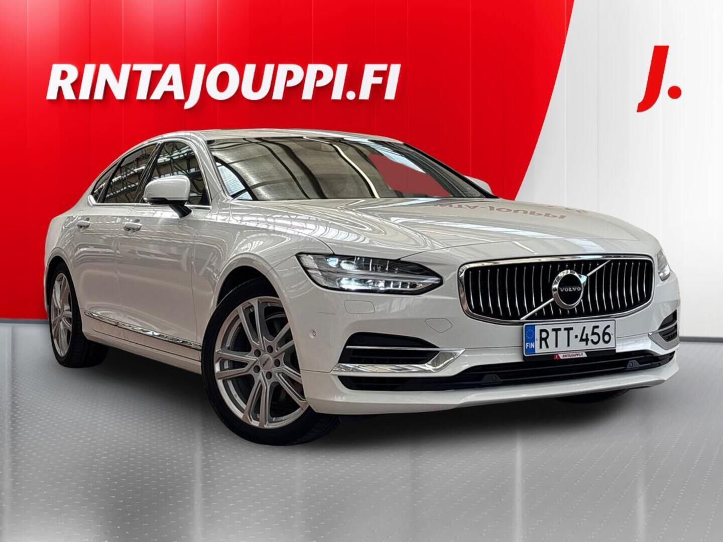 Volvo S90 T8 AWD Inscription aut 2018, photo 1/28
