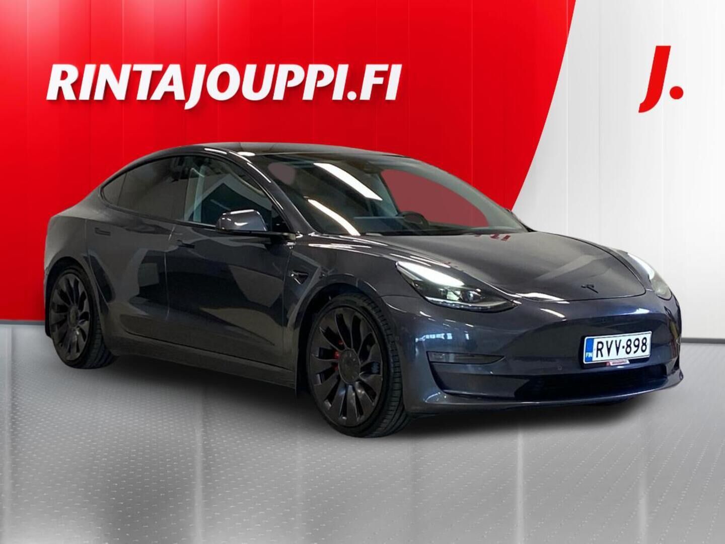 Tesla Model 3 2021, photo 1/32