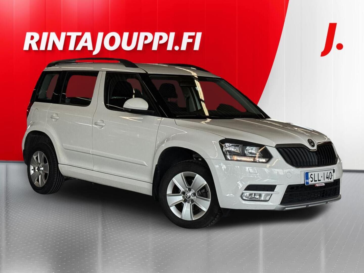 Skoda Yeti 1,4 TSI Ambition 2014, kuva 1/25