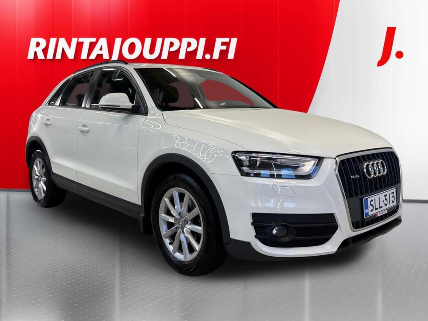 Audi Q3 2014, kuva 1/25