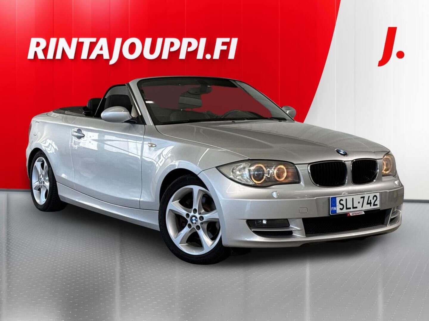 BMW 120 A E88 Cabrio 2008, kuva 1/27