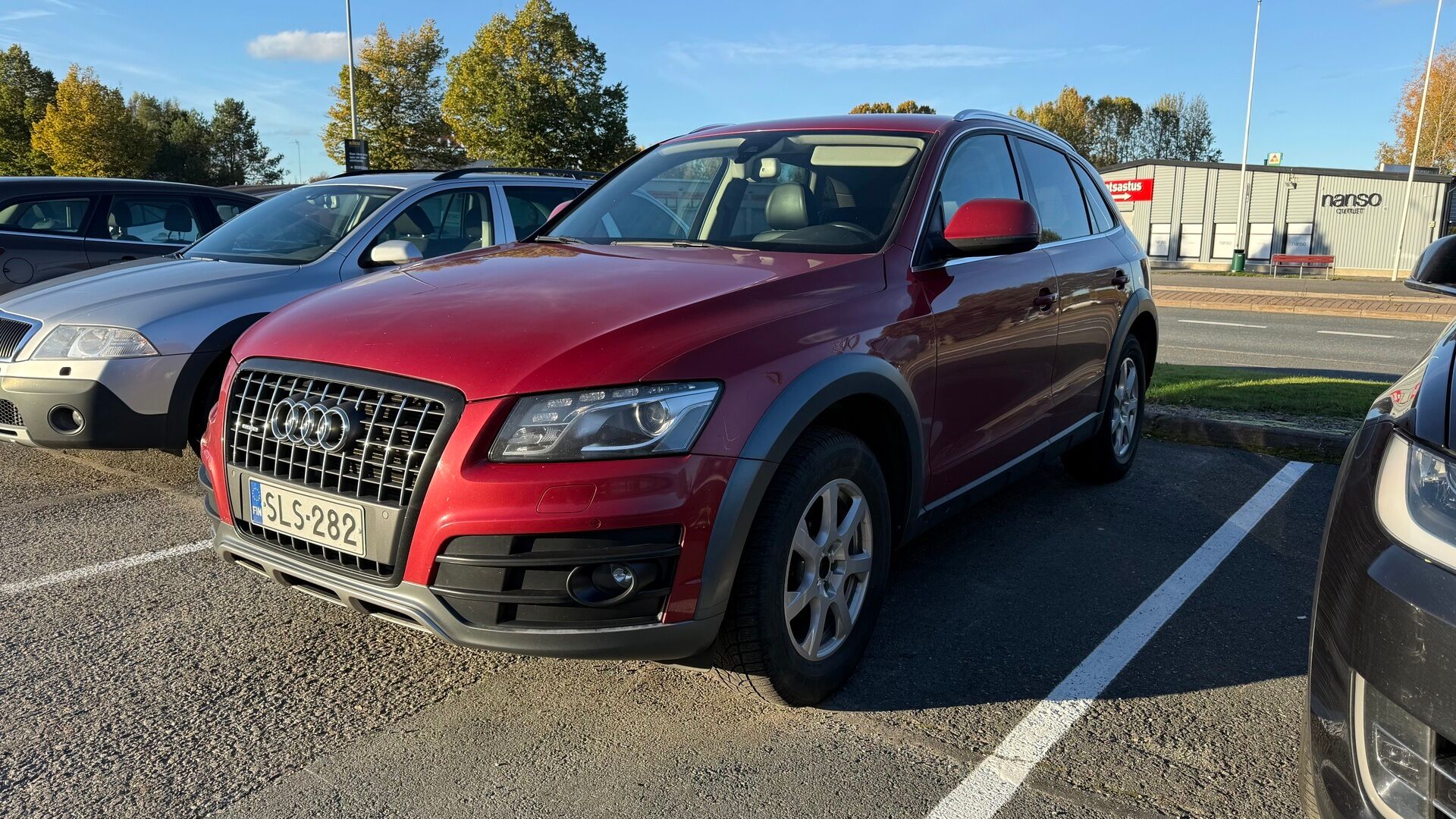 Audi Q5 2,0 TFSI quattro S tronic 2010, kuva 1/7