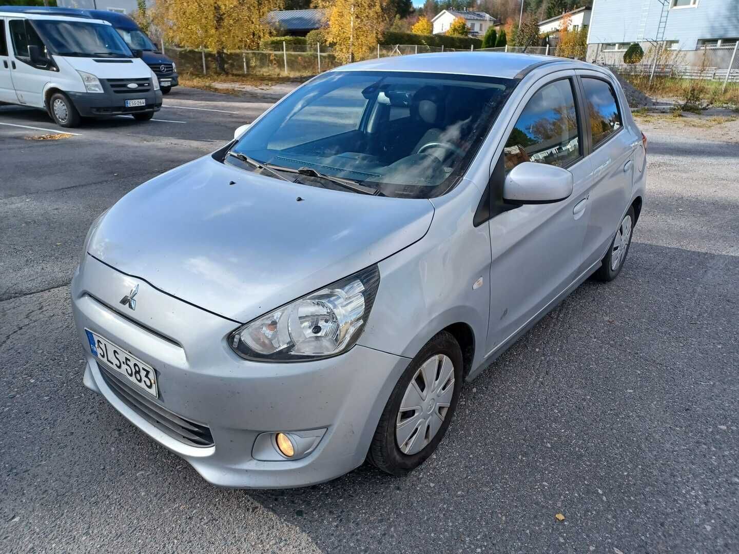 Mitsubishi Space Star 2014, bild 1/3