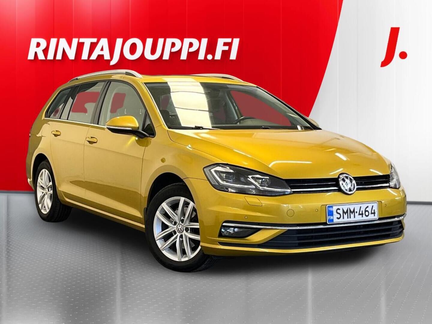 Volkswagen Golf 2017, photo 1/22