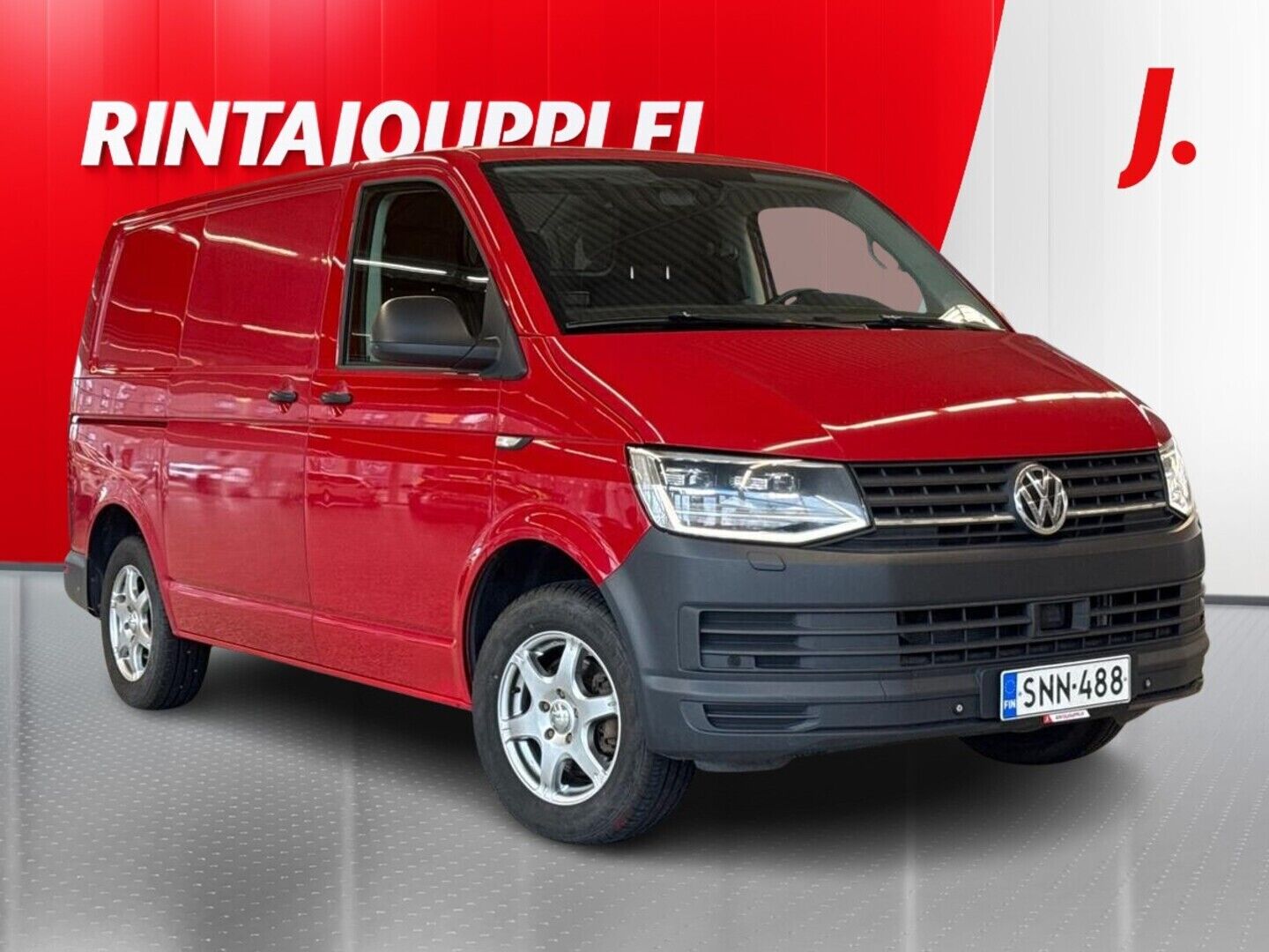 Volkswagen Transporter 2015, kuva 1/21