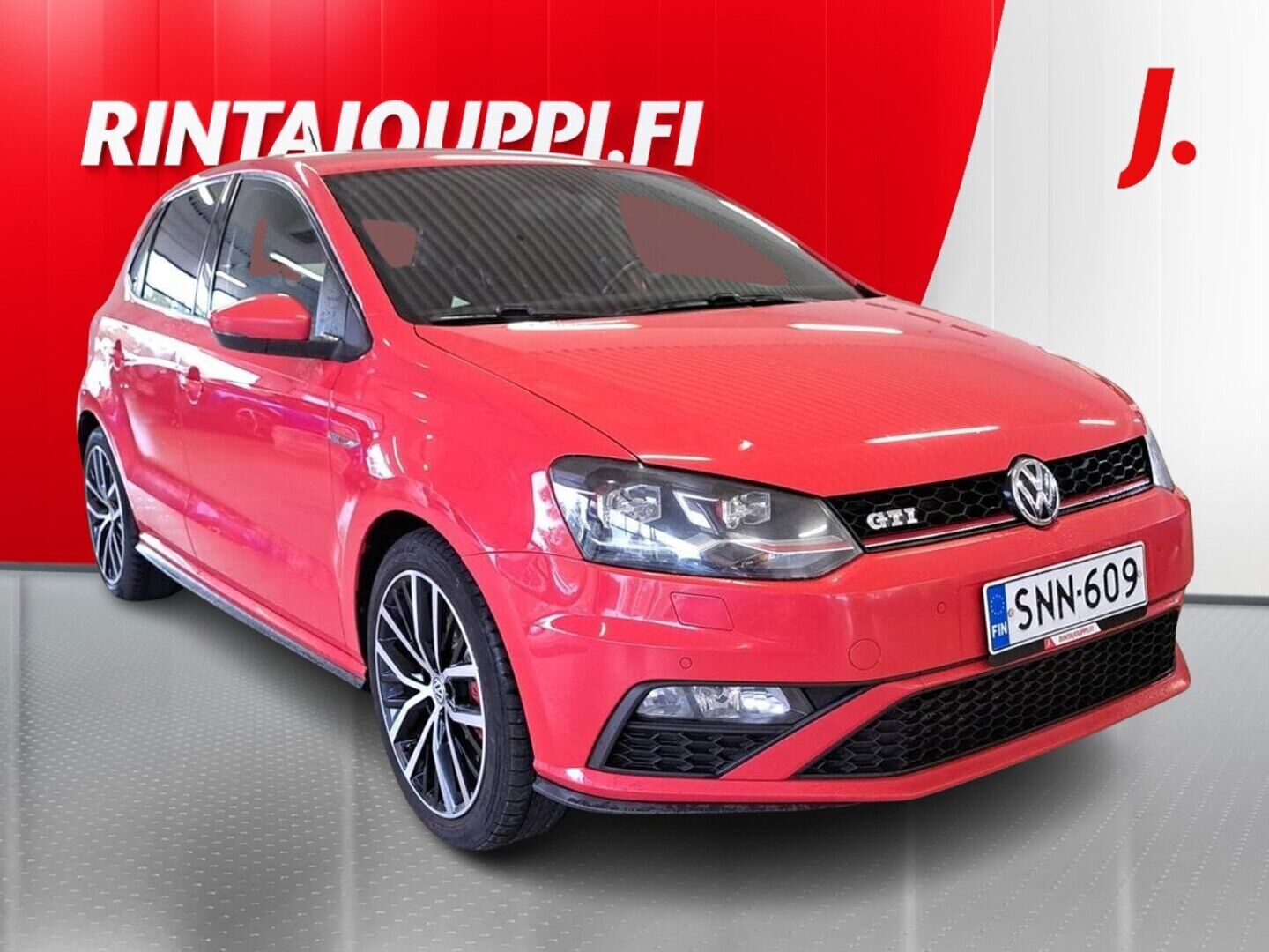Volkswagen Polo 2015, kuva 1/30