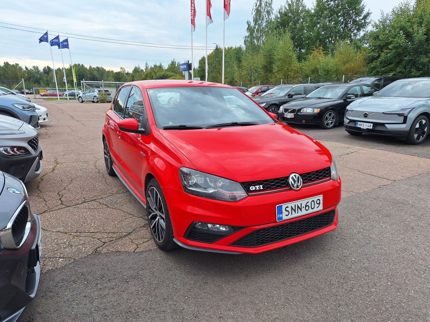 Volkswagen Polo 2015, kuva 1/6