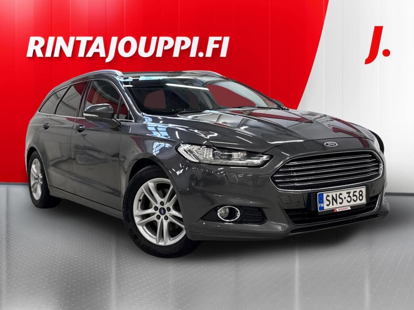 Ford Mondeo 2016, kuva 1/33