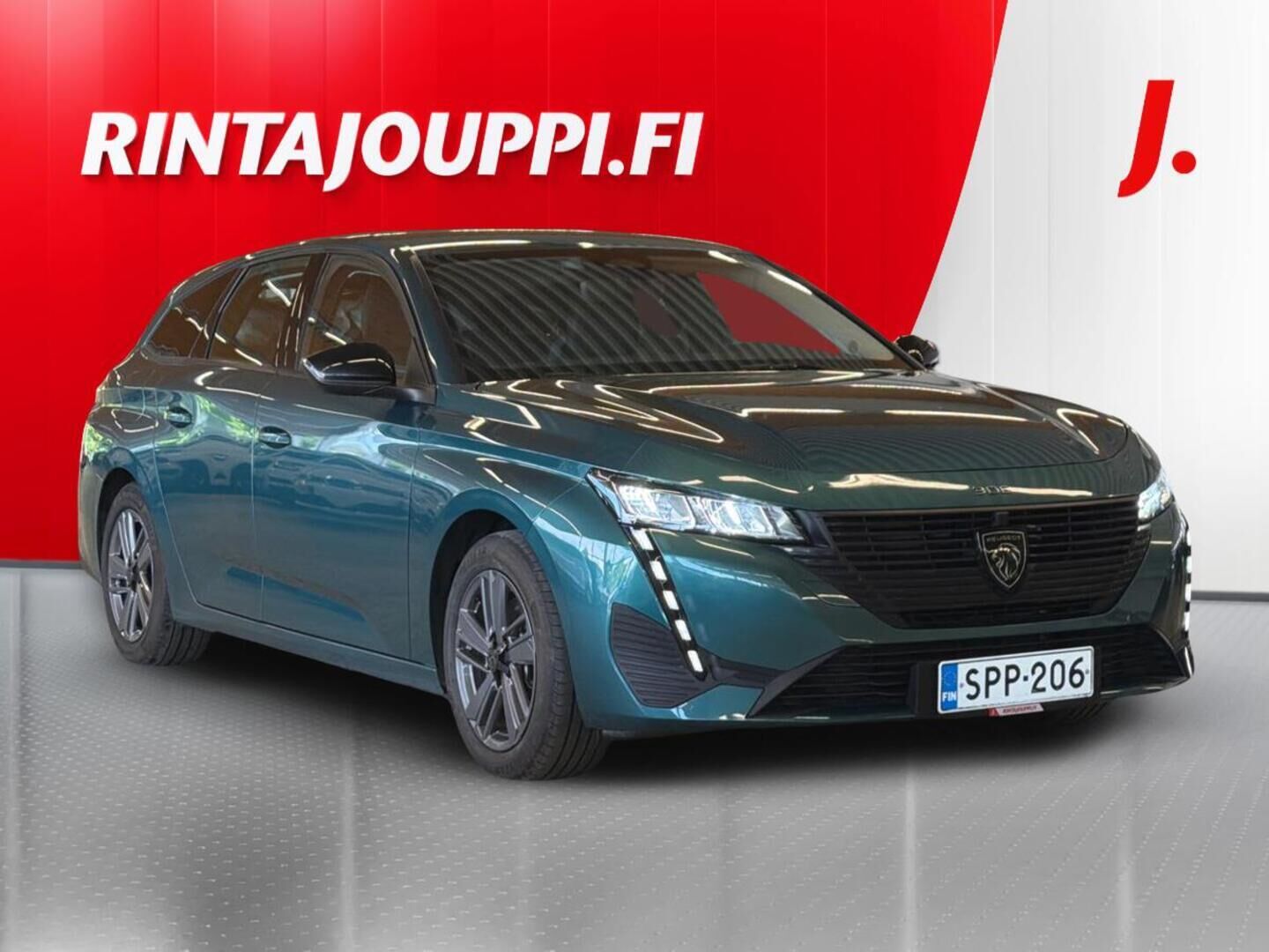 Peugeot 308 2023, kuva 1/28
