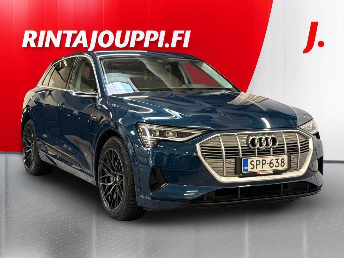 Audi e-tron 55 quattro 2020, photo 1/36