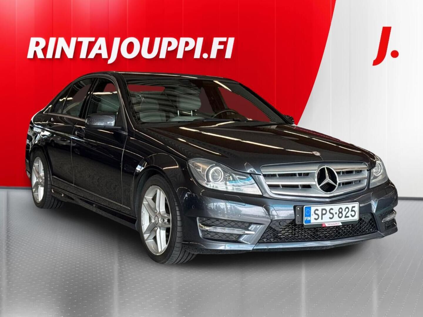 Mercedes-Benz C 180 BE A Avantgarde 1,6 2012, photo 1/21