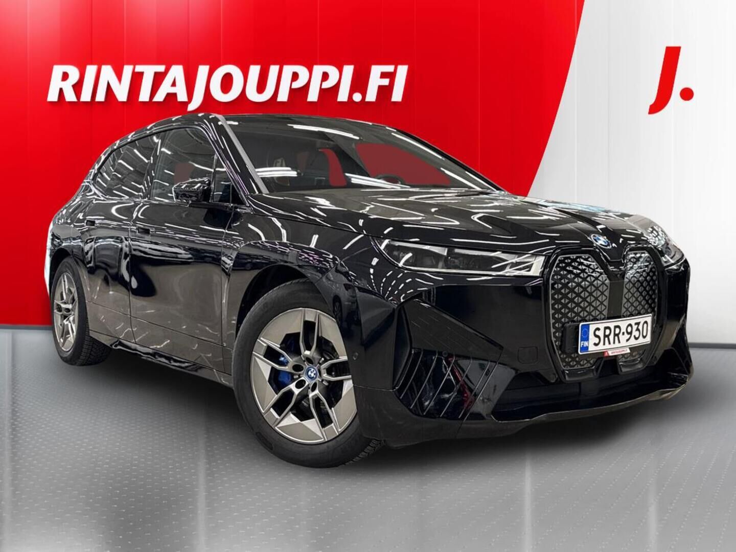 BMW iX xDrive50 Sport 2023, kuva 1/29