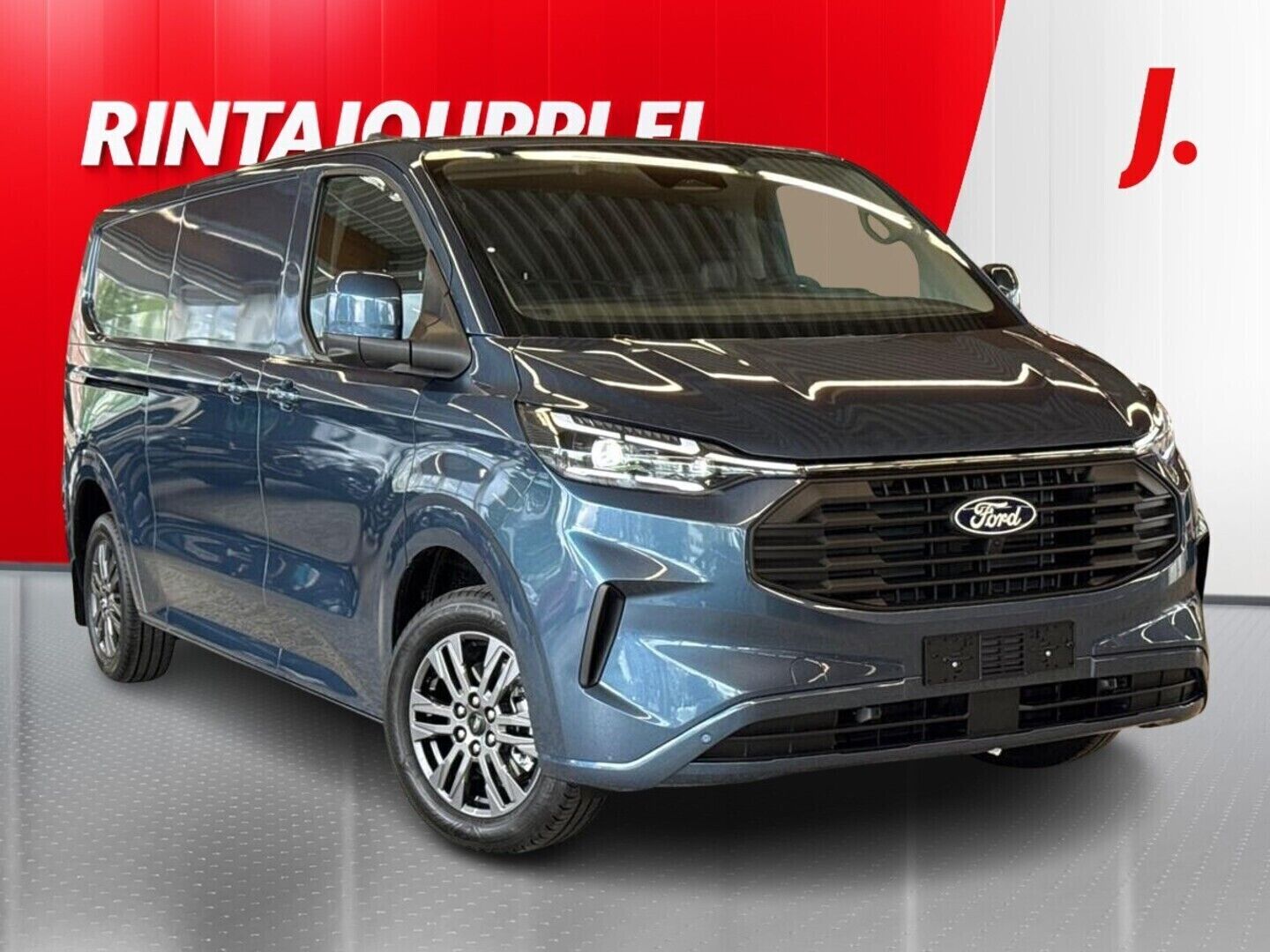Ford Transit Custom 2026, kuva 1/12