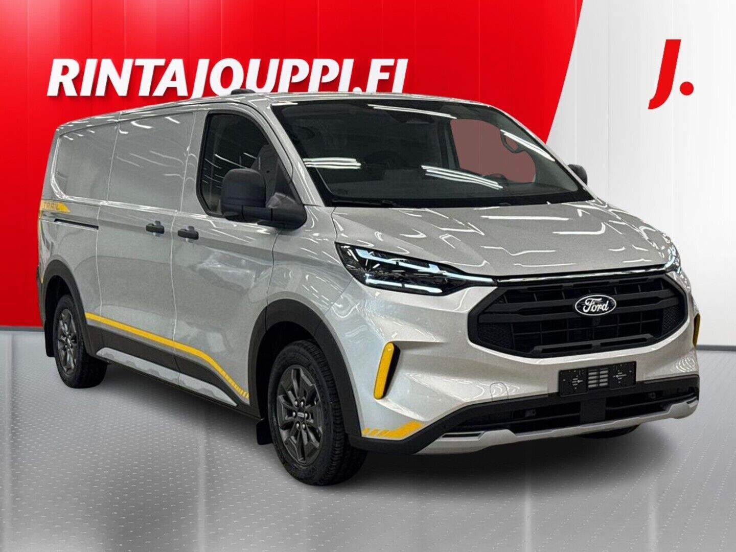 Ford Transit Custom 2026, photo 1/20