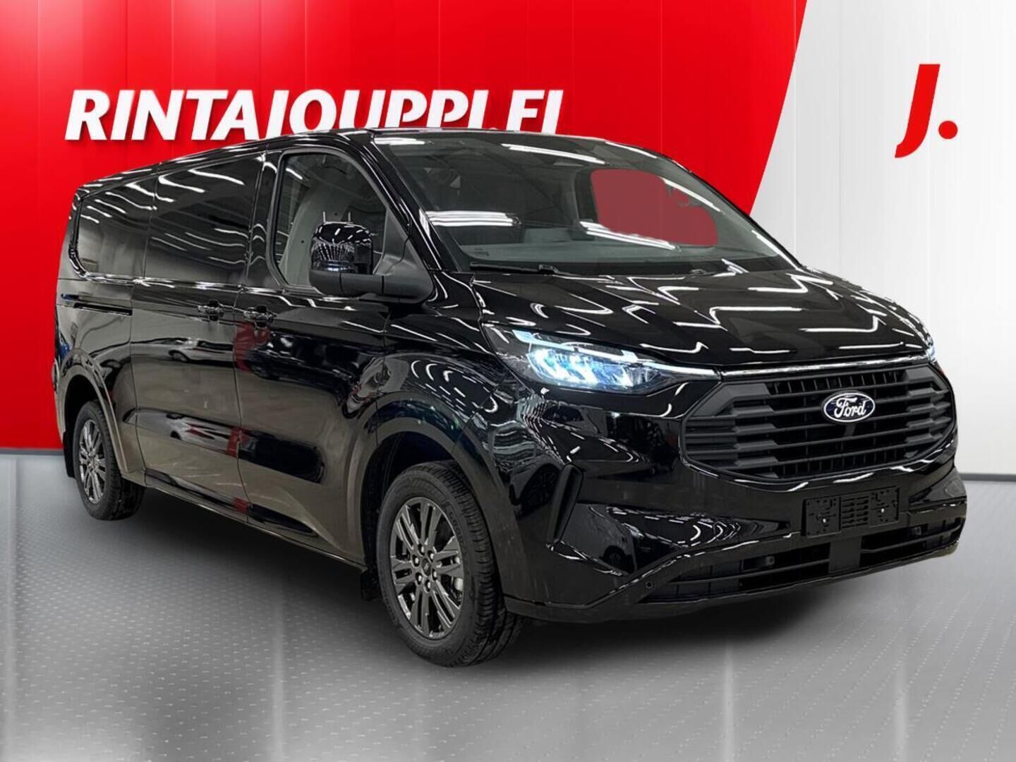 Ford Transit Custom 2026, kuva 1/12