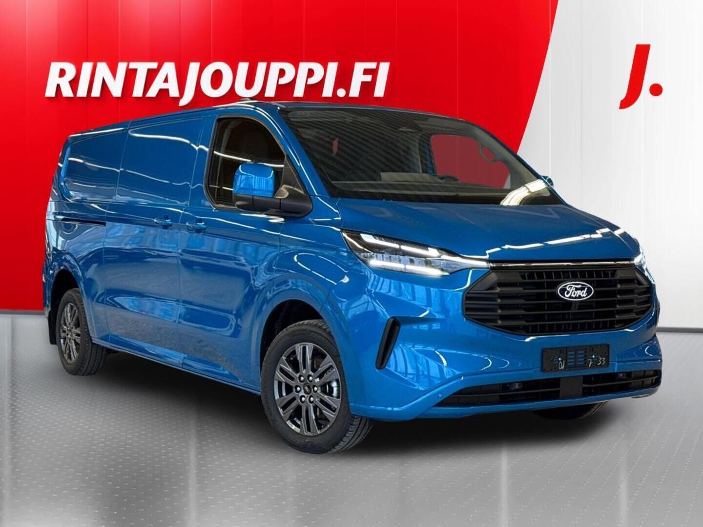 Ford Transit Custom 2026, kuva 1/17